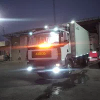 آمیکو تک یخچالدار|خودرو سنگین|تهران, شیخ هادی|دیوار