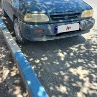 پراید Saba GLXI، مدل ۱۳۸۰