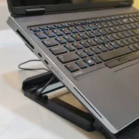 غول گیمینگ Dell گرافیک 4 گیگ / Core i9 9980H تاچ|رایانه همراه|شیراز, عفیف‌آباد|دیوار