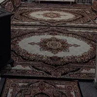 دوتخته فرش شش متری کاشان