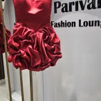 پیراهن عروسکی دخترانه