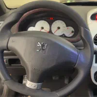 لوازم ۲۰۶ rc فرمان rcz منبع ریموتی