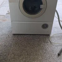 لباسشویی تمام اتوماتیک|ماشین لباسشویی و خشککن لباس|رزن, |دیوار