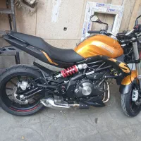 بنلی 300 مدل 1403