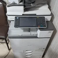 دستگاه کپی 4کاره ریکو مدل(MP C4504)|پرینتر، اسکنر، کپی، فکس|تهران, مشیریه|دیوار