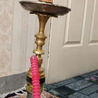 قلیون برنجی