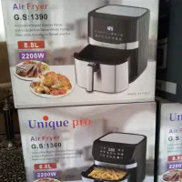 سرخکن|اجاق گاز و لوازم برقی پخت‌وپز|جوانرود, |دیوار