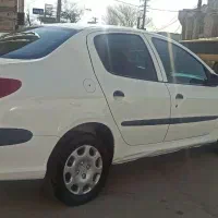 پژو206|خودرو سواری و وانت|کرج, حیدرآباد|دیوار