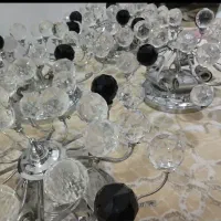 لوستر چهار تایی