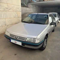 پژو ۴۰۵ مدل ۹۴