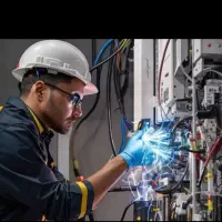 خدمات برقکاری و آیفون تصویری