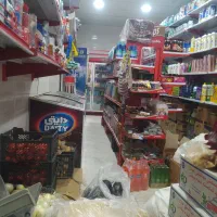 فروش کلیه وسایل مغازه بصورت یکجا فوری|فروشگاه و مغازه|دوگنبدان, |دیوار