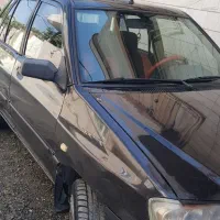 پراید ۱۳۲ مدل ۸۸ دوگانه سوز دست