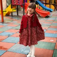 پیراهن یلدایی