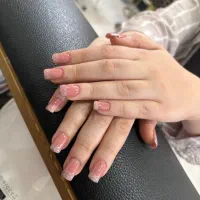 کاشت ناخن با پودر فقط 300