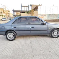 پژو 405 GLX - دوگانه سوز CNG، مدل ۱۳۹۷ خاکستری|خودرو سواری و وانت|سرپل ذهاب, |دیوار