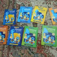 بسته جامع کیو بی ماز رنگی