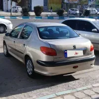 پژو 206 sd v8 درحد