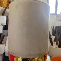 صندلی پاف نشیمن چهارپایه جزیره|صندلی و نیمکت|قم, کاسه گران|دیوار