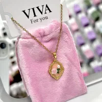 گردنبند میناکاری