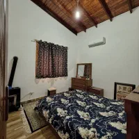 ویلاباغ نیم پیلوت جنگلی شهرکی ورازده علیاسندتکبرگ|فروش خانه و ویلا|چمستان, |دیوار