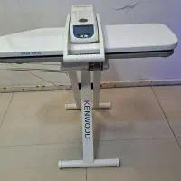 اتو بخار کن وود