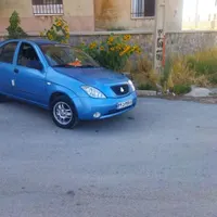 تیبا ۲ مدل ۹۵ کمکار|خودرو سواری و وانت|سامان, |دیوار