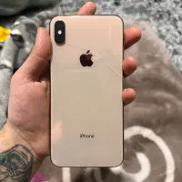 ایفون Xs max256|موبایل|کرج, کوی زنبق|دیوار