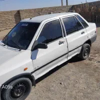 پراید فروشی مدل ۸۷