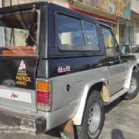 پاترول دو درب