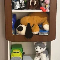 کمد دیواری کودک