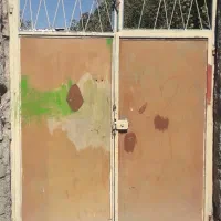 درب حیاط|مصالح و تجهیزات ساختمان|نهاوند, |دیوار