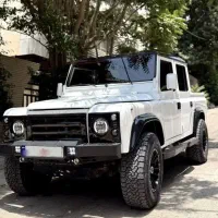 پاژن مدل 1389 استثنایی فول آفرود