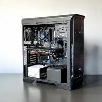 کیس گیمینگ فوق‌العاده با قیمت استثنائی