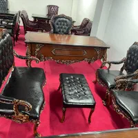 مبلمان اداری پوست ماری|دفتر کار|تهران, یافت آباد جنوبی|دیوار