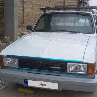 وانت پیکان مدل ۹۰ دوگانه سوز