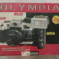 دوربین الیمپیا آنتیک کلکسیونی|دوربین عکاسی و فیلم‌برداری|کرج, کرج نو|دیوار