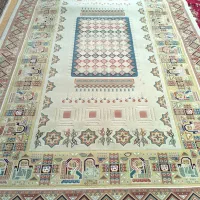 دو عدد قالی در حد نو