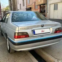 پژو پارس ساده مدل۸۴ بدون رنگ بدون ضربه