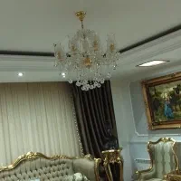 تعمیرات،نصب وقطعات انواع لوستر