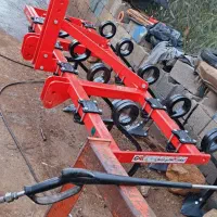 پنجه غازی تراکتور قازی اسپانیا محمد زاده مارک جک|قطعات یدکی و لوازم جانبی|ایلام, |دیوار