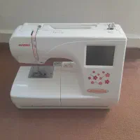 مشاوره،بررسی اعلام قیمت منصفانه چرخ گلدوزی ژانومه|چرخ خیاطی و ریسندگی|گنبد کاووس, |دیوار