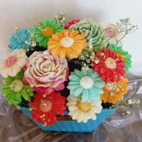 آموزش حضوری دوره شمع سازی