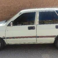 هاچبک مدل ۱۳۷۷