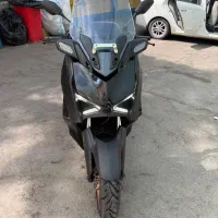یاماها Xmax ایکس مکس yamaha|موتورسیکلت|اصفهان, خواجو|دیوار