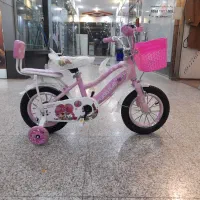 دوچرخه دوازده شانزده بچگانه