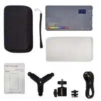 نور ثابت ال ای دی ENUJOY JM35 LED Constant Light|دوربین عکاسی و فیلم‌برداری|اصفهان, خلجا|دیوار