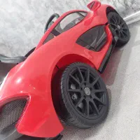ماشین شارژی مک لارن p1 اورجینال