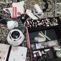 لوازم کاشت ناخن