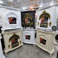 بخاری گازی شومینه ای